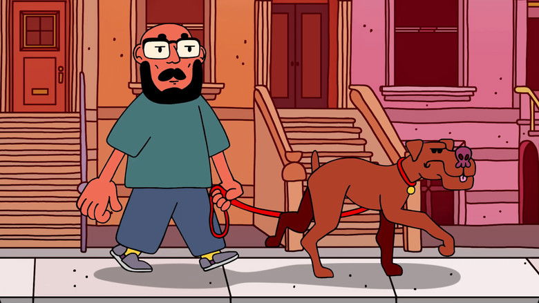 кадр из фильма Puppy Puberty