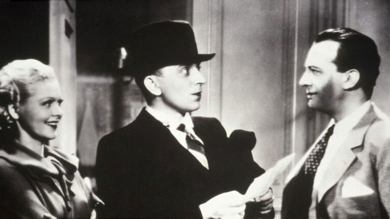 кадр из фильма Wer zuletzt küßt...