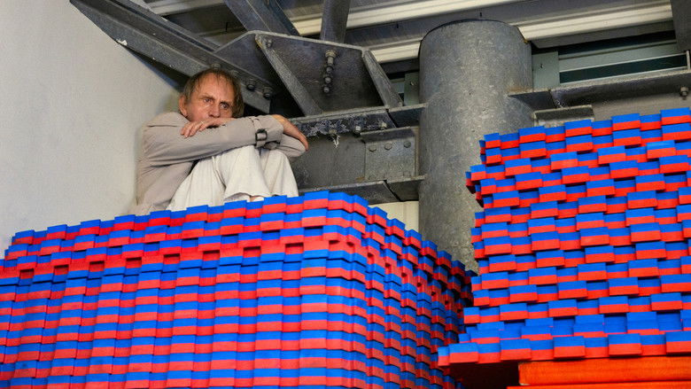 кадр из фильма Dans la peau de Blanche Houellebecq