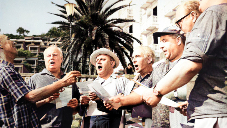 кадр из фильма Мужская компания