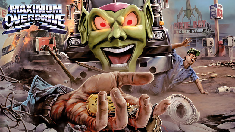 кадр из фильма Максимальное ускорение