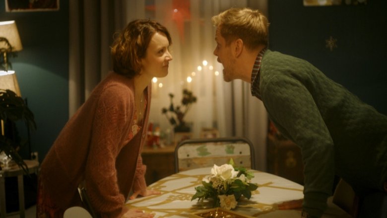 кадр из фильма Täydellinen joulu