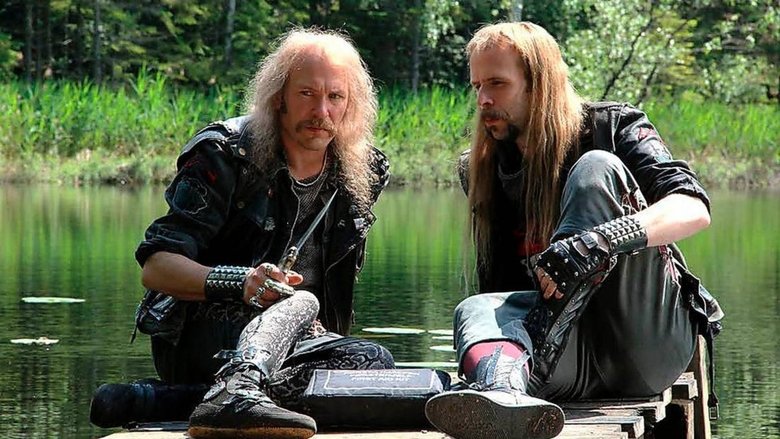 кадр из фильма Братья-металлисты