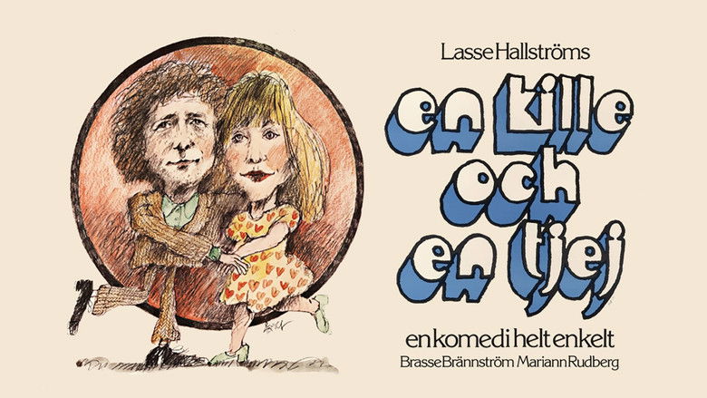 кадр из фильма En kille och en tjej