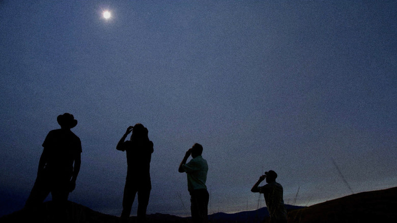 кадр из фильма Chasing Einstein