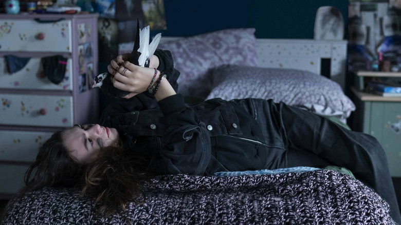 кадр из фильма Маленькое крылышко