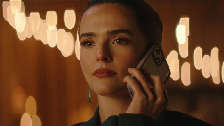 кадр из фильма Voicemails for Isabelle