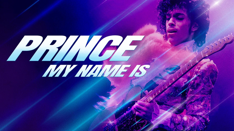 кадр из фильма Prince: My Name Is