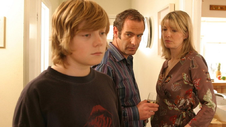 кадр из фильма Like Father Like Son