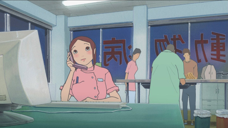 кадр из фильма Игра разума