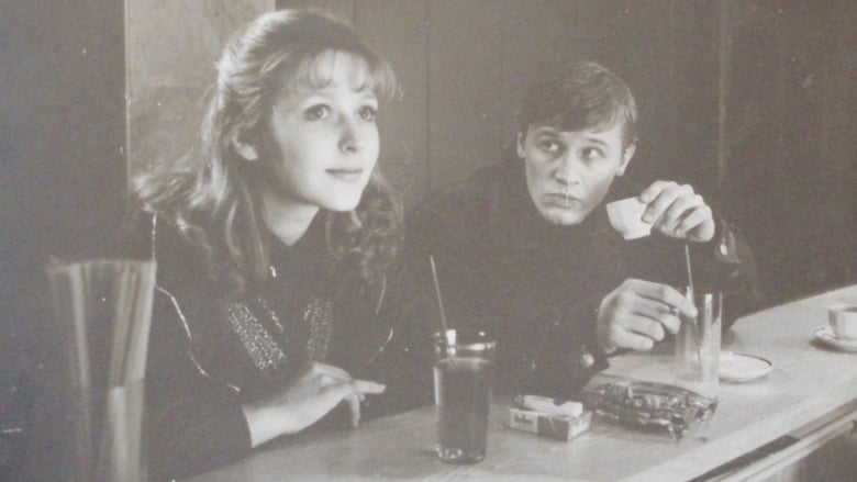 кадр из фильма Стеклянный лабиринт