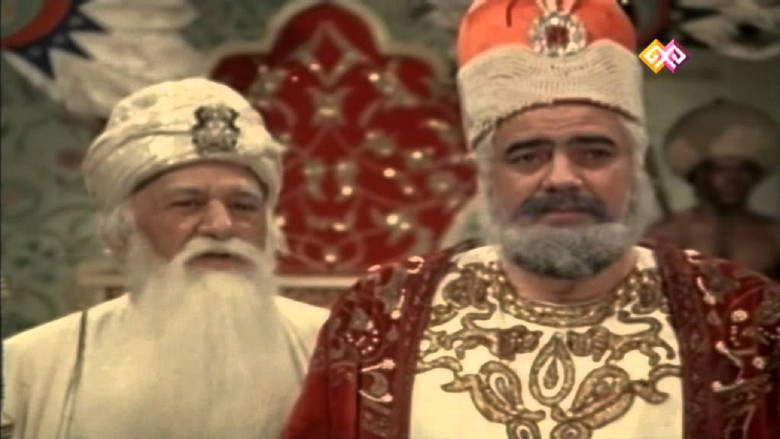 кадр из фильма Здесь тебя не встретит рай