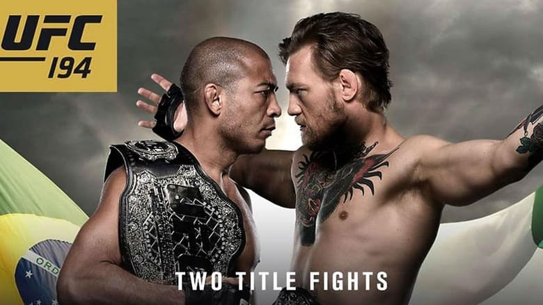 кадр из фильма UFC 194: Aldo vs. McGregor