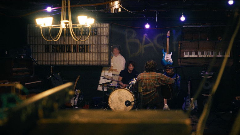 кадр из фильма Language of the Living