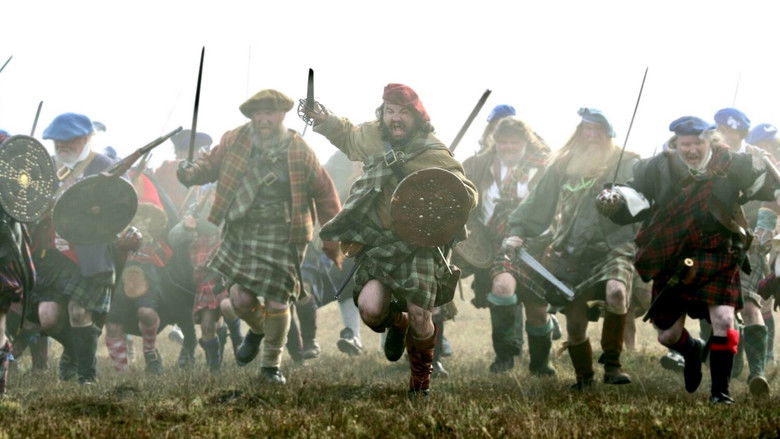 кадр из фильма Chasing the Deer