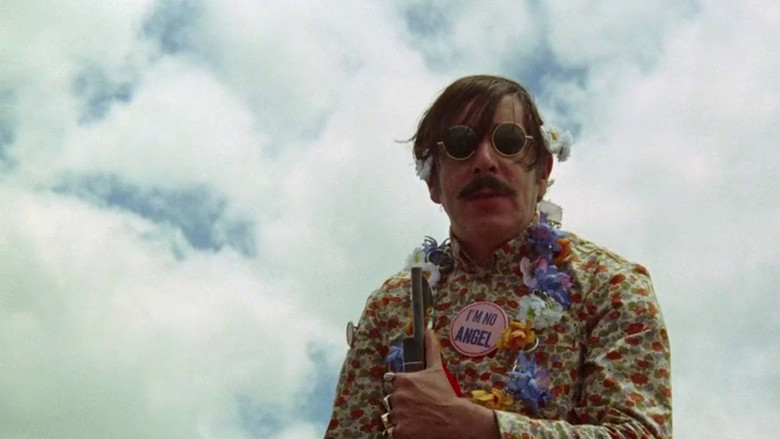 кадр из фильма Roberto Carlos em Ritmo de Aventura