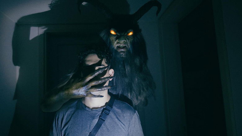 кадр из фильма Заклятье. Последний стрим