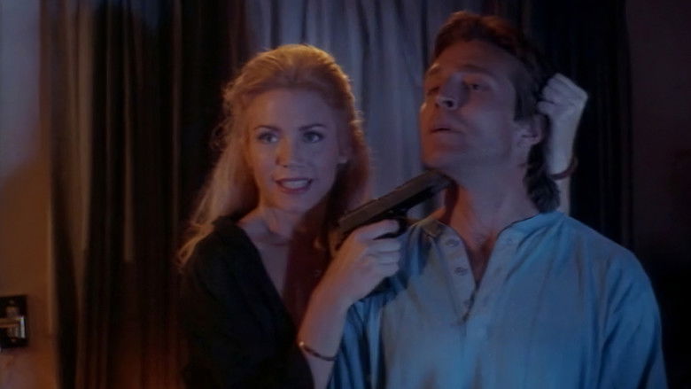 кадр из фильма Одержимые ночью