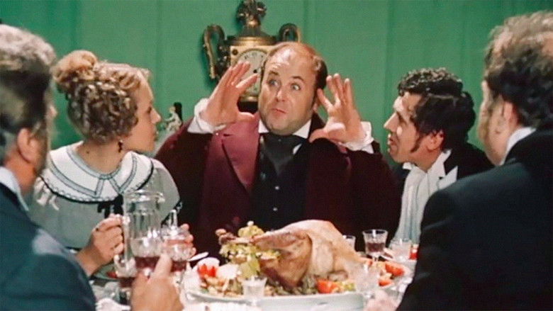 кадр из фильма Мертвые души