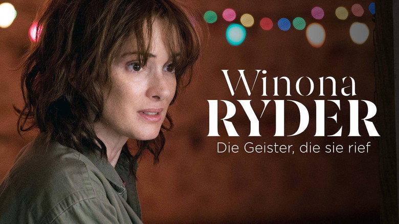 кадр из фильма Winona Ryder - Die Geister, die sie rief