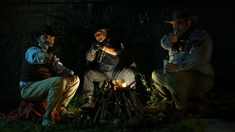 кадр из фильма Pistolas de Juguete