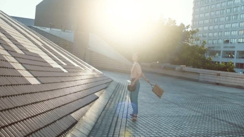 кадр из фильма 再見UFO