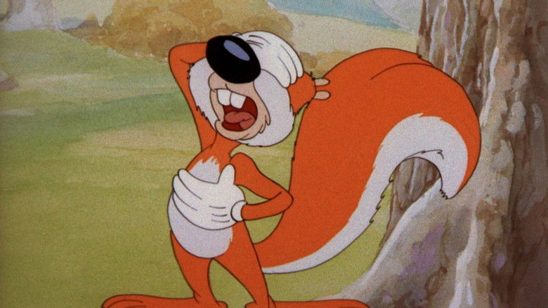 кадр из фильма Бешеная белка