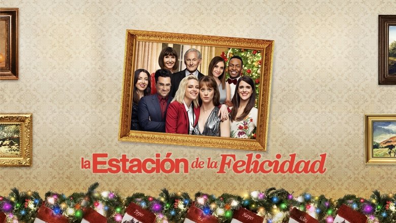 кадр из фильма Самый счастливый сезон