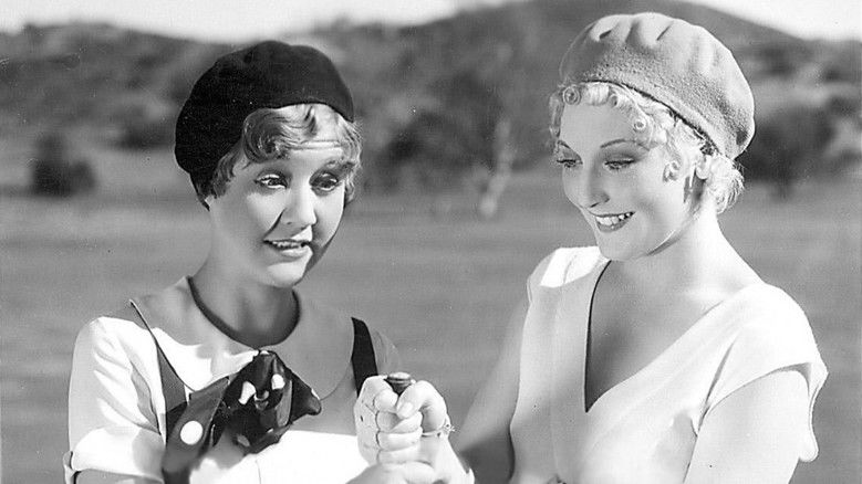 кадр из фильма Follow Thru