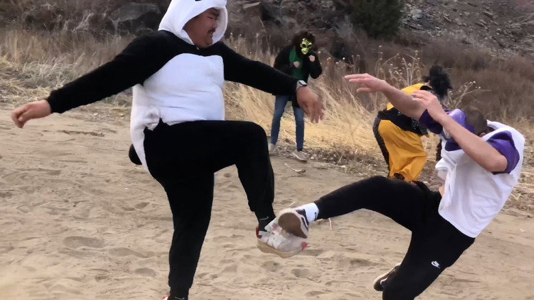 кадр из фильма Union-J and the LER