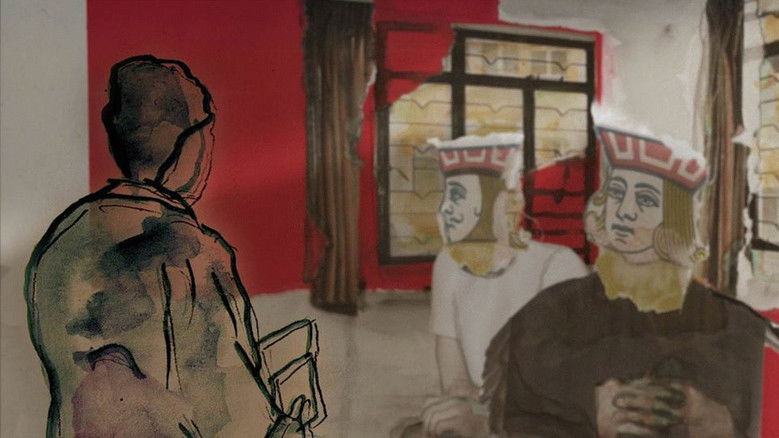 кадр из фильма 暗房夜空