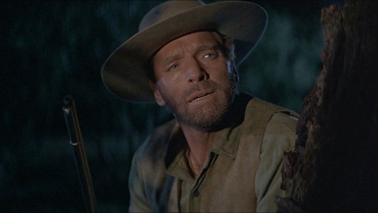 кадр из фильма Охотники за скальпами