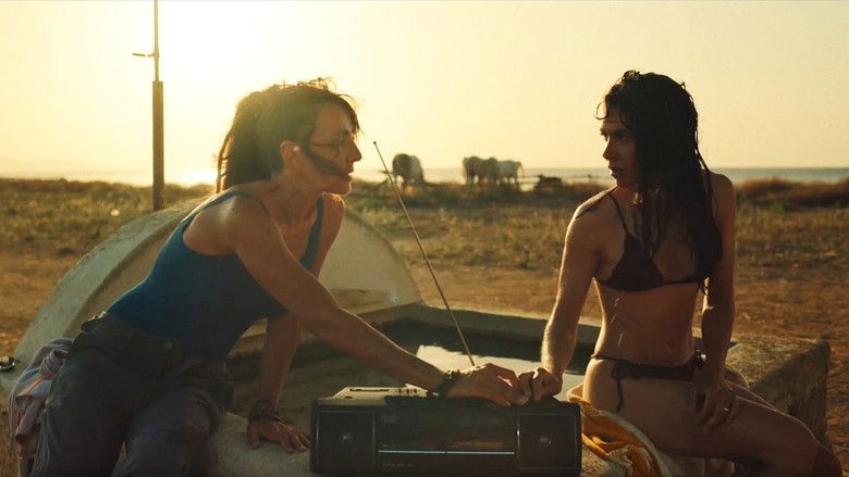 кадр из фильма Afrodite