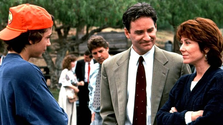 кадр из фильма Большой каньон