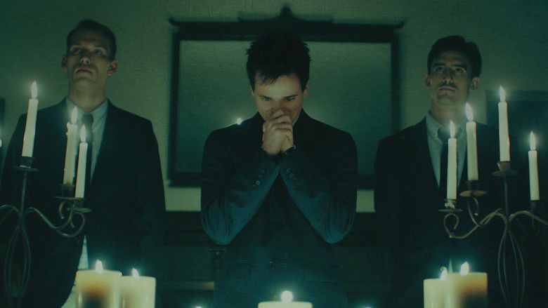 кадр из фильма Клятва