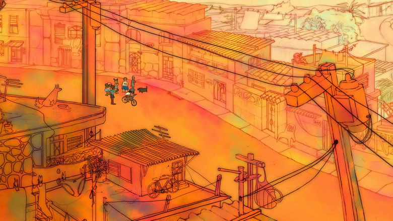 кадр из фильма Último Día