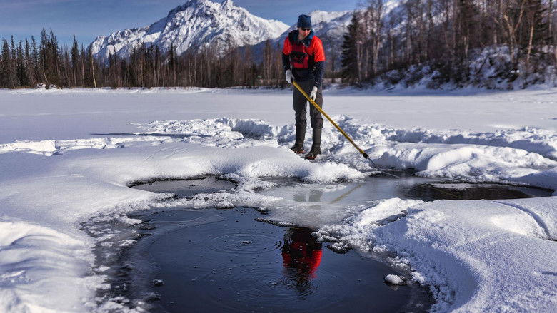 кадр из фильма Les gouffres béants de l'Arctique