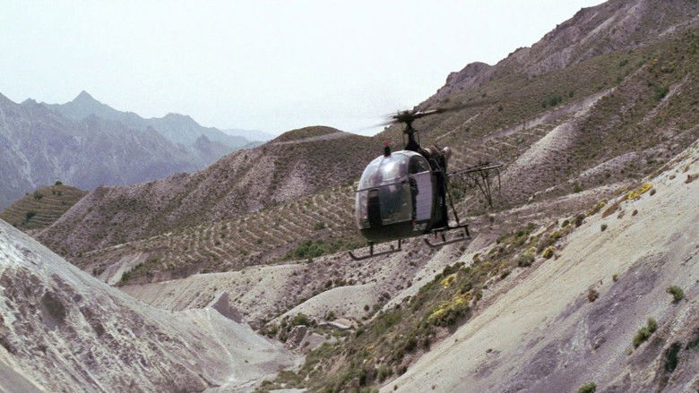 кадр из фильма Figures in a Landscape