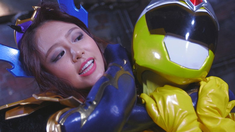 кадр из фильма 女幹部絶体絶命 魔獣姫グリフォンヌ