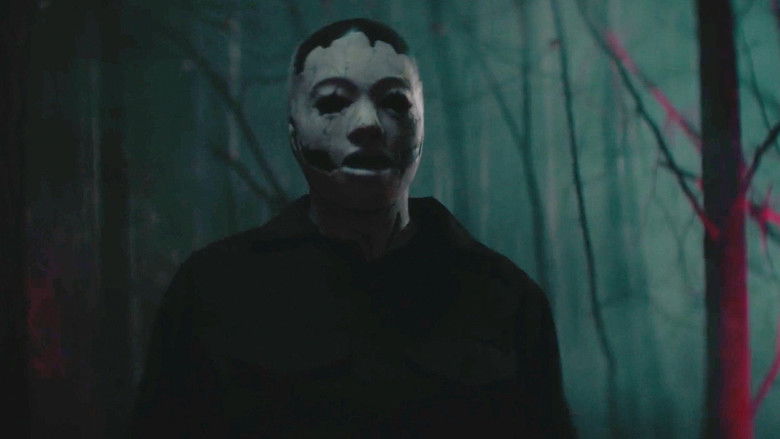 кадр из фильма Haunted Trail