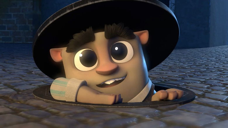 кадр из фильма The Wishgranter