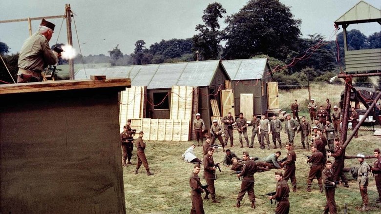 кадр из фильма Грязная дюжина