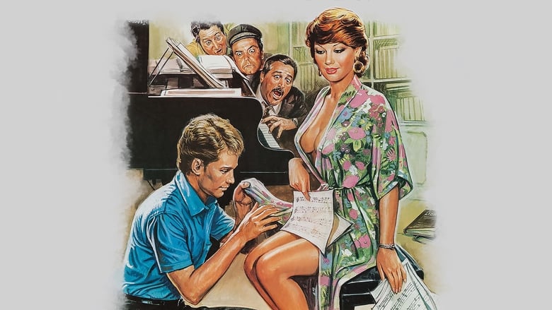 кадр из фильма Учительница на дому