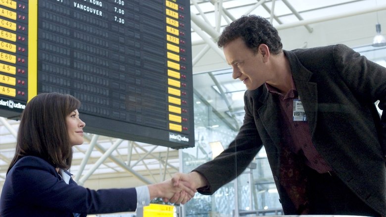 кадр из фильма Терминал