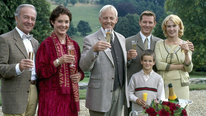 кадр из фильма Rosamunde Pilcher: Mit den Augen der Liebe