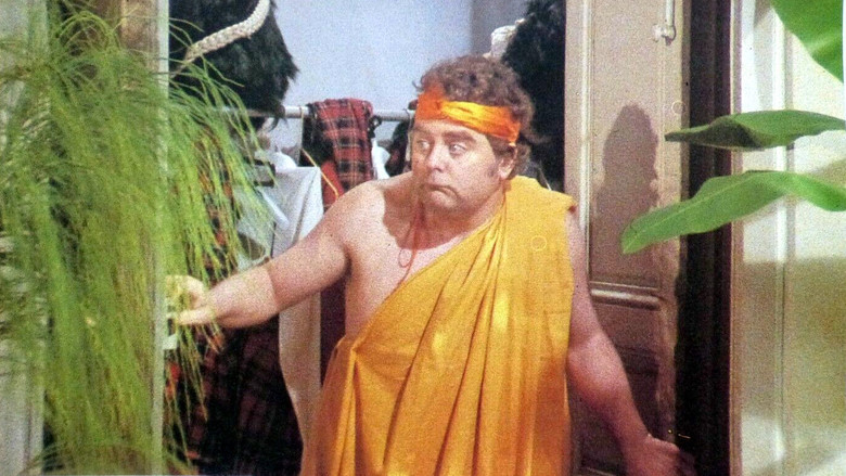 кадр из фильма Mon curé chez les Thaïlandaises