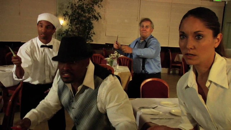 кадр из фильма Panman