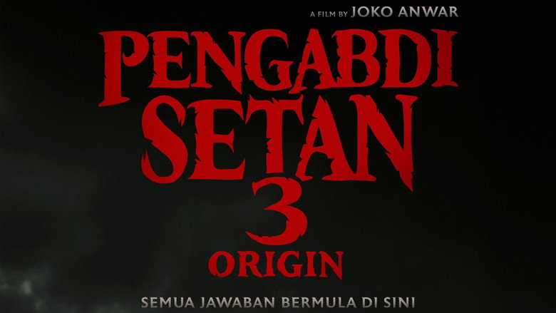 кадр из фильма Pengabdi Setan 3: Origin