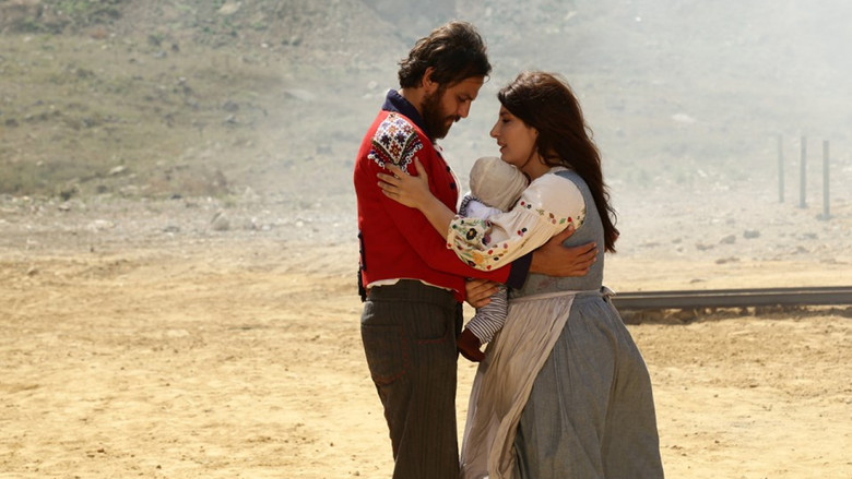 кадр из фильма Турецкое мороженое