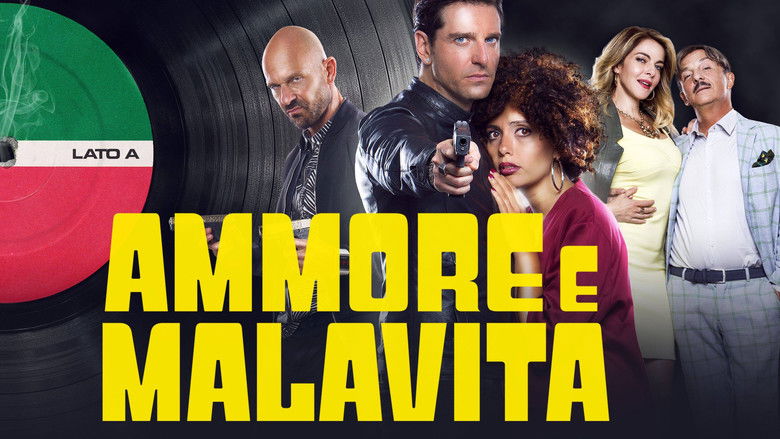 кадр из фильма Ammore e malavita